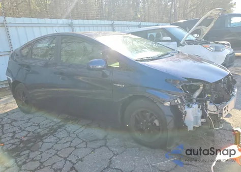 2015 Toyota Prius из США, поврежденный, VIN JTDKN3DU7F0433882